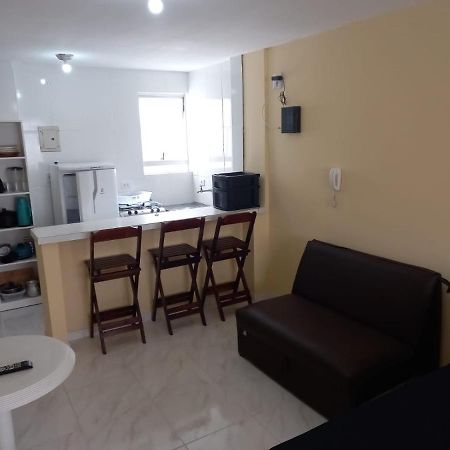 Apartamento 408 - 2 quadras da Praia Praia Grande (Santos) Exterior foto
