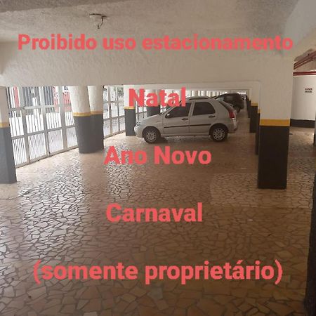 Apartamento 408 - 2 quadras da Praia Praia Grande (Santos) Quarto foto