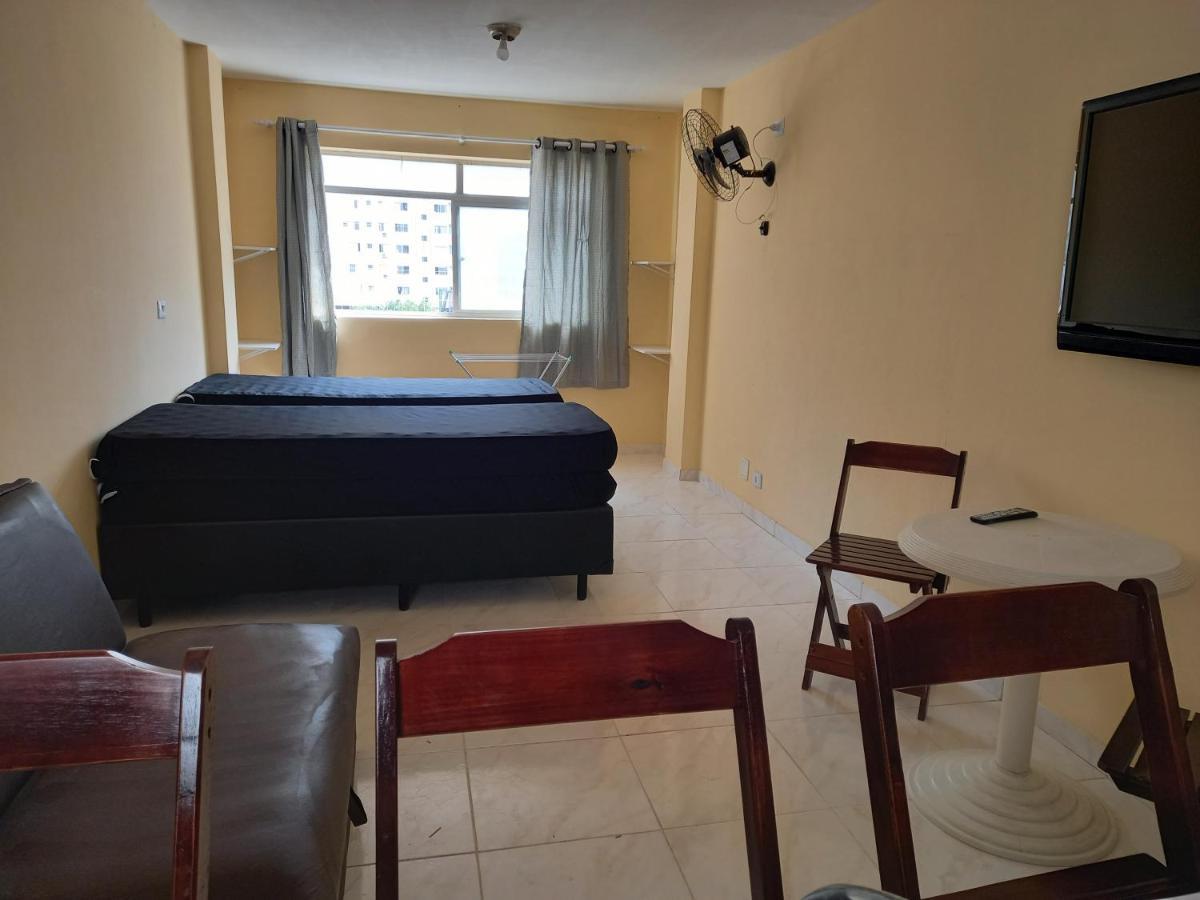 Apartamento 408 - 2 quadras da Praia Praia Grande (Santos) Exterior foto