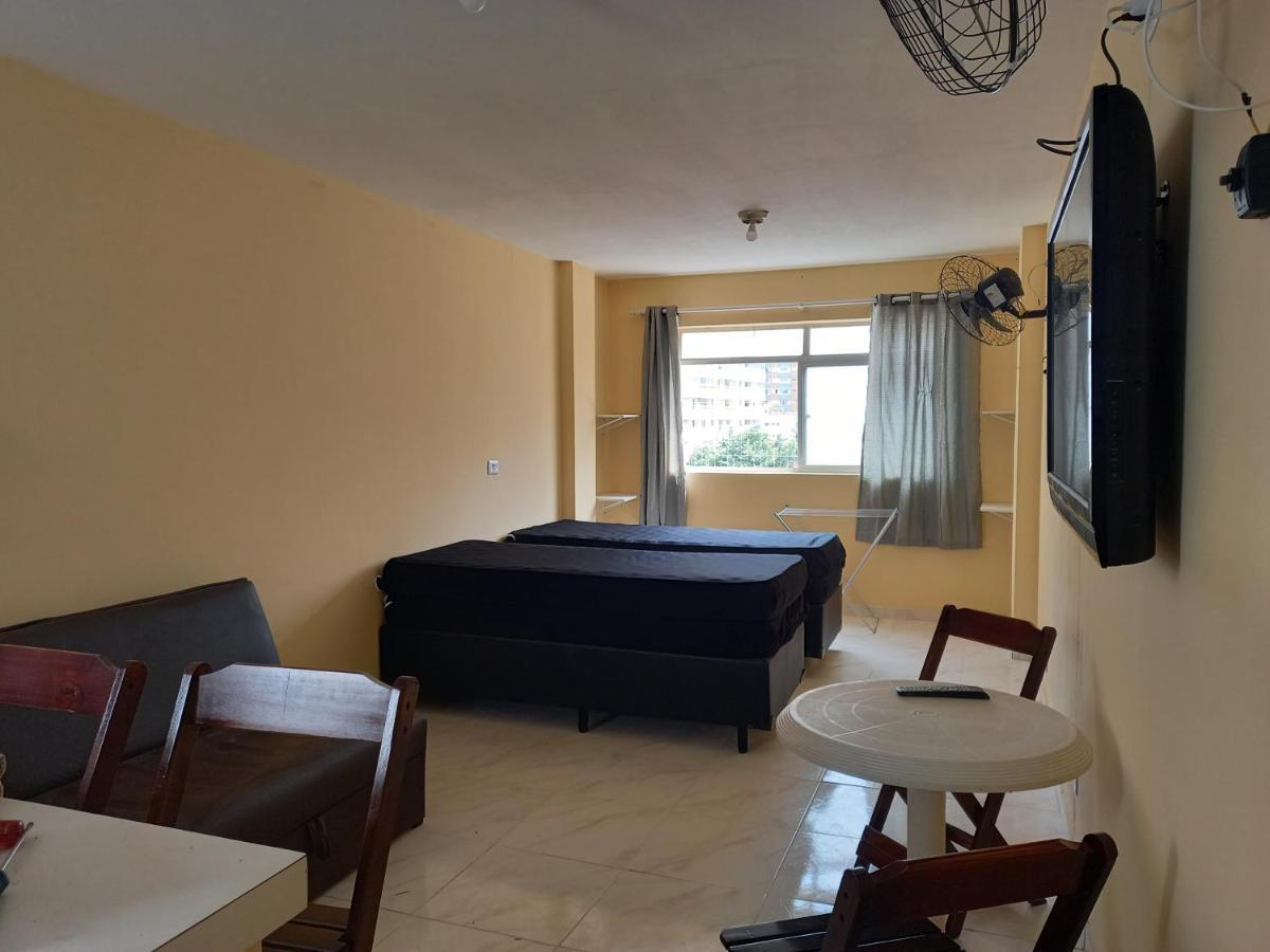 Apartamento 408 - 2 quadras da Praia Praia Grande (Santos) Exterior foto