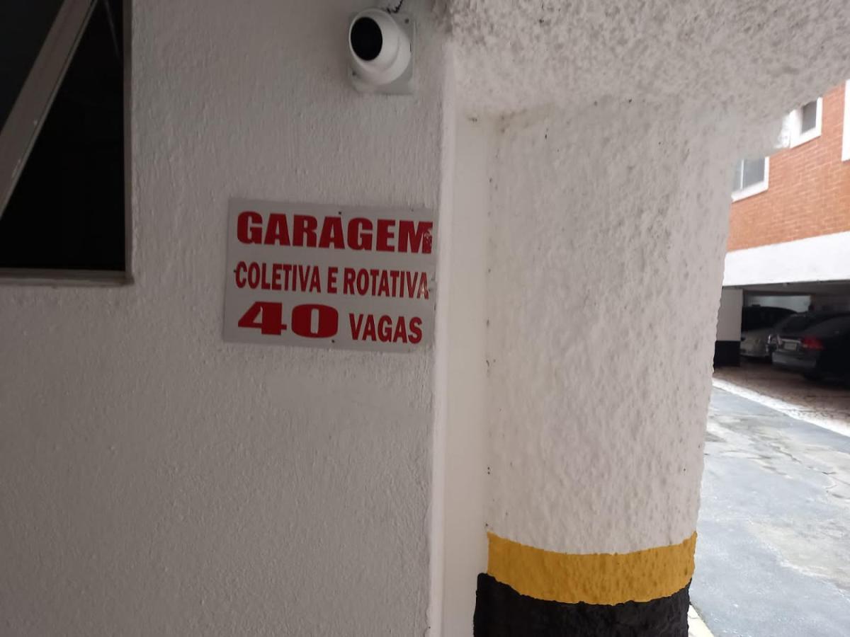 Apartamento 408 - 2 quadras da Praia Praia Grande (Santos) Exterior foto