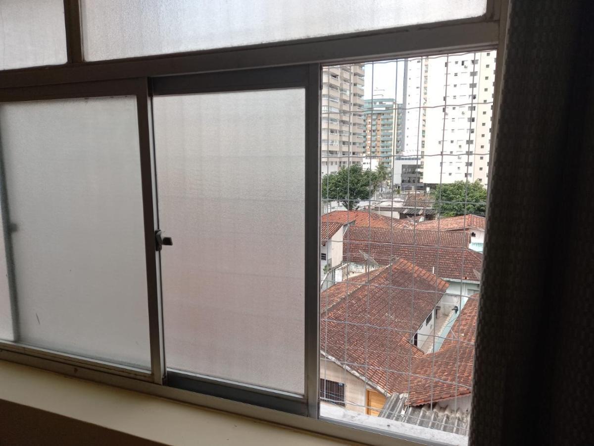 Apartamento 408 - 2 quadras da Praia Praia Grande (Santos) Exterior foto