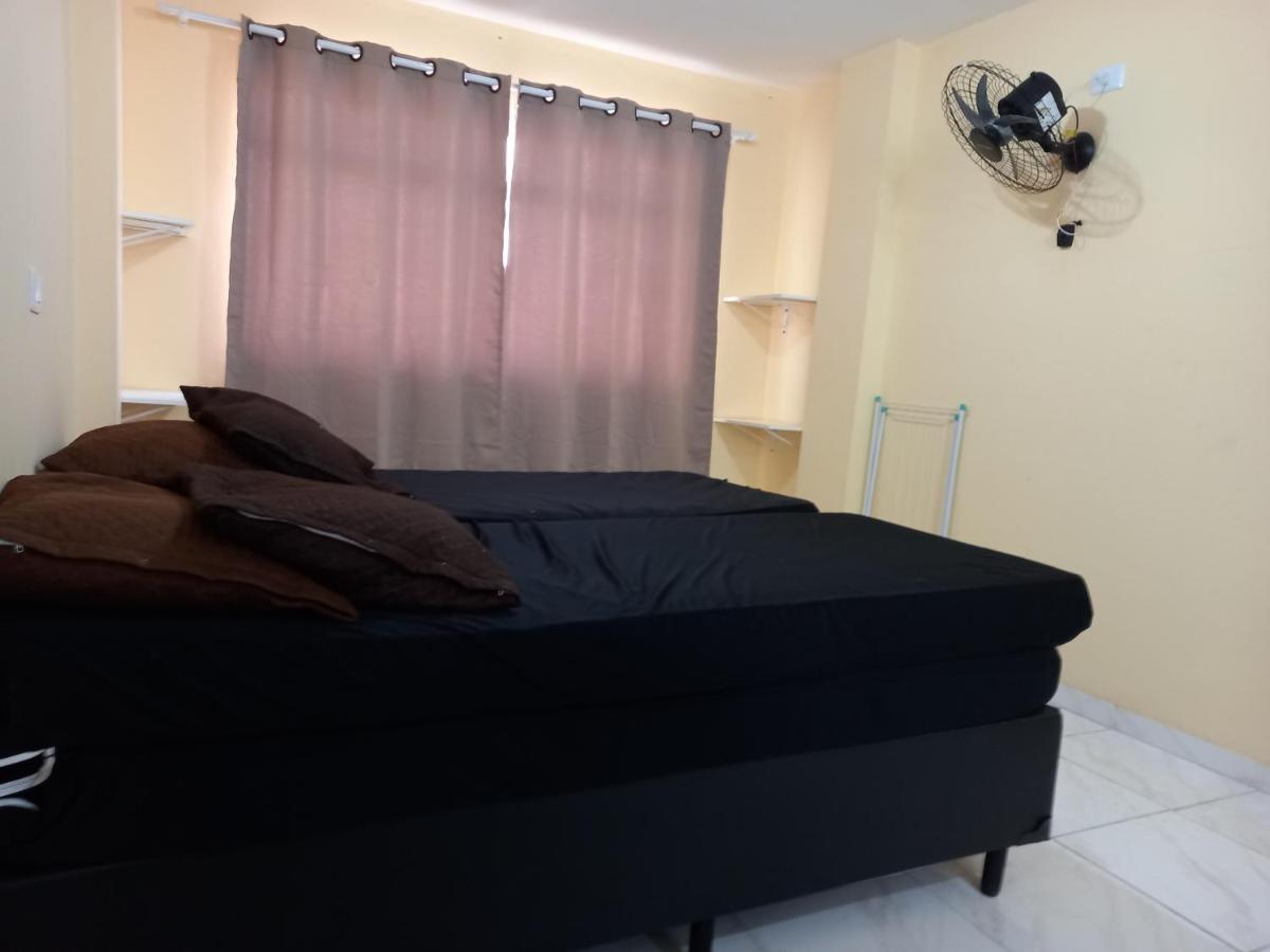 Apartamento 408 - 2 quadras da Praia Praia Grande (Santos) Exterior foto