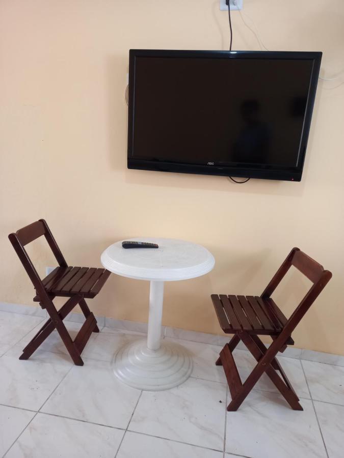 Apartamento 408 - 2 quadras da Praia Praia Grande (Santos) Exterior foto