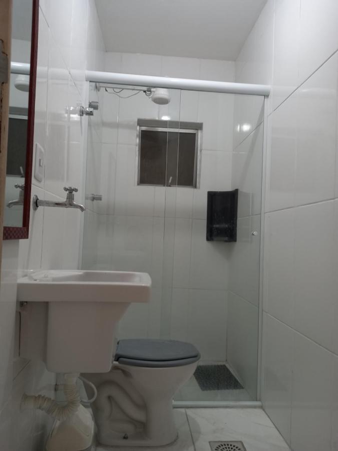 Apartamento 408 - 2 quadras da Praia Praia Grande (Santos) Exterior foto